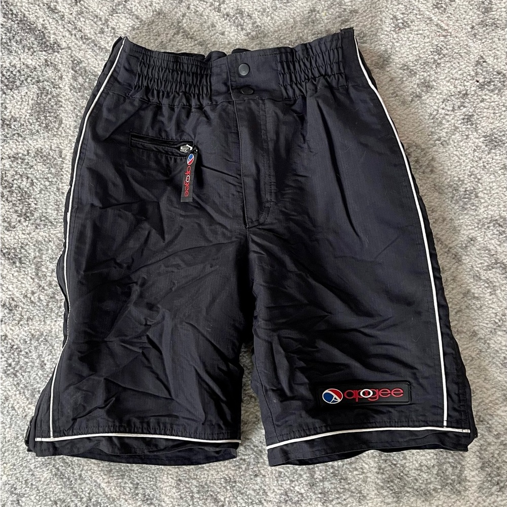 APOGEE FULL ZIP SKI SHORTS